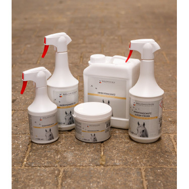 Répulsif cheval anti-insectes Waldhausen efficace Répulsif cheval anti-insectes Waldhausen efficace
