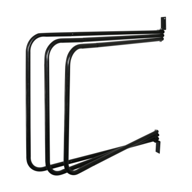 Support pour plafond Waldhausen 3 bras pivotants
