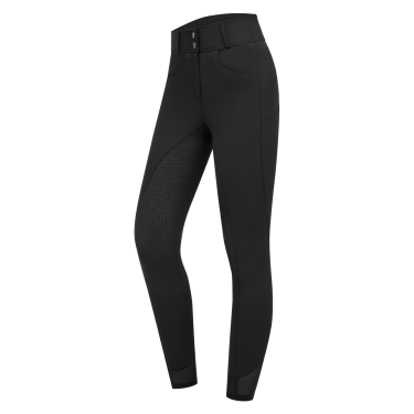 Pantalon d'équitation ELT Pam Noir