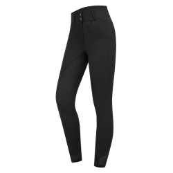 Pantalon d'équitation ELT Pam Noir