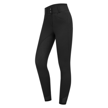 Pantalon d'équitation ELT Pam Noir