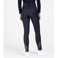 Pantalon d'équitation ELT Pam Bleu profond