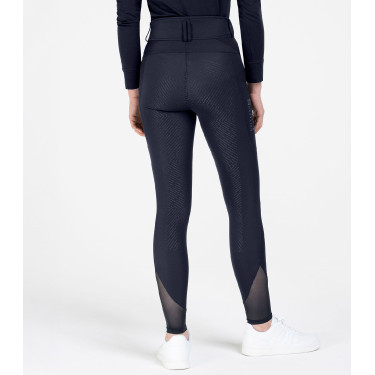 Pantalon d'équitation ELT Pam Bleu profond