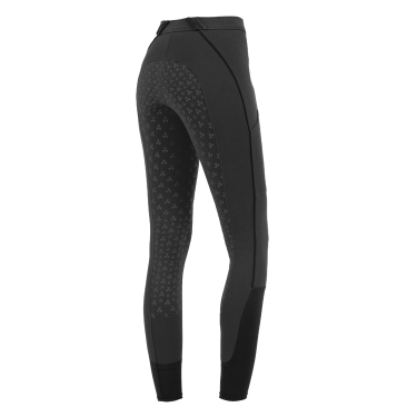 Pantalon d'équitation ELT Fenja Asphalte Gris
