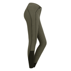 Pantalon d'équitation ELT Fenja Kaki