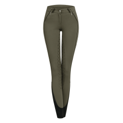 Rijbroek ELT Fenja Kaki Groen