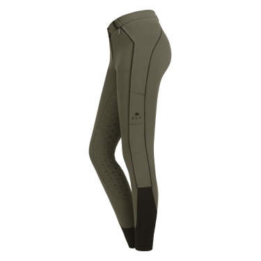 Pantalon d'équitation ELT Fenja Kaki