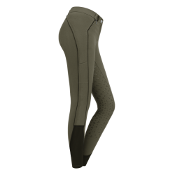 Pantalon d'équitation ELT Fenja Kaki
