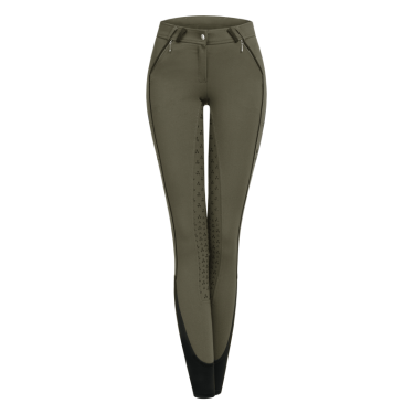 Pantalon d'équitation ELT Fenja Kaki