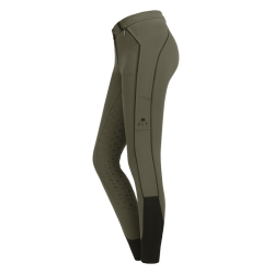 Pantalon d'équitation ELT Fenja Kaki