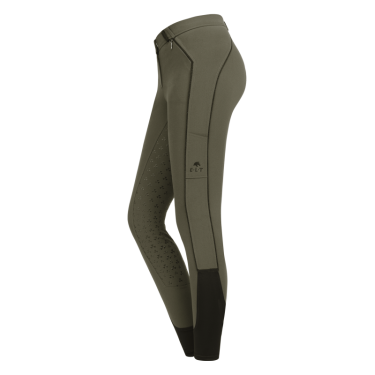 Rijbroek ELT Fenja Kaki Groen