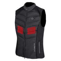 Veste chauffante chauffant sans manches ELT Comfort Heat Teens enfant