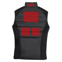 Veste chauffante chauffant sans manches ELT Comfort Heat Teens enfant