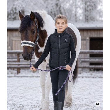 Veste chauffante chauffant sans manches ELT Comfort Heat Teens enfant Veste chauffante chauffant sans manches ELT Comfort Heat Teens enfant
