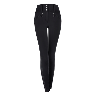 Dames rijbroek met hoge taille ELT Elisa – Equi-Clic