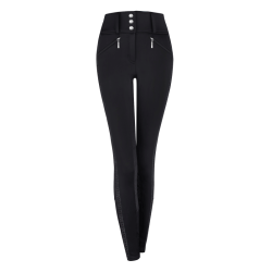 Dames rijbroek met hoge taille ELT Elisa – Equi-Clic