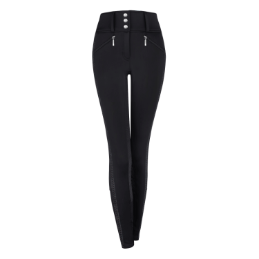 Dames rijbroek met hoge taille ELT Elisa – Equi-Clic