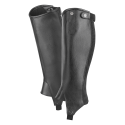 Mini-chaps ELT Exclusive Zwart