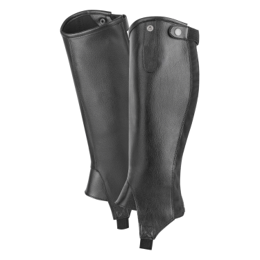 Mini-chaps ELT Exclusive Zwart