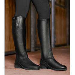 Mini-chaps ELT Exclusive Zwart