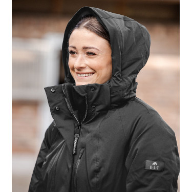 Waterdichte rijjas voor winter | ELT Performance Opal