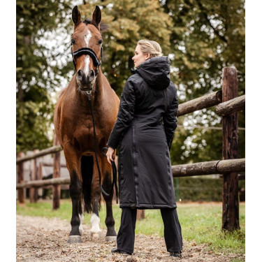 Manteau d'hiver ELT Performance Opal Noir