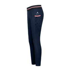 Legging d'équitation thermique enfant ELT Legging d'équitation thermique enfant ELT
