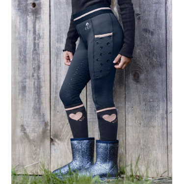 Kinder thermo rijlegging met full-seat grip – ELT