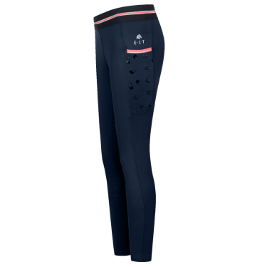 Legging d'équitation thermique enfant ELT Legging d'équitation thermique enfant ELT