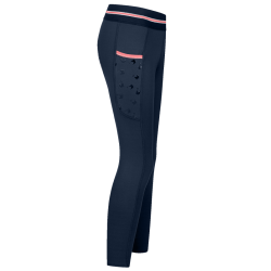 Legging d'équitation thermique enfant ELT Legging d'équitation thermique enfant ELT