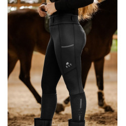 Legging ELT thermique Ella Noir Legging ELT thermique Ella Noir