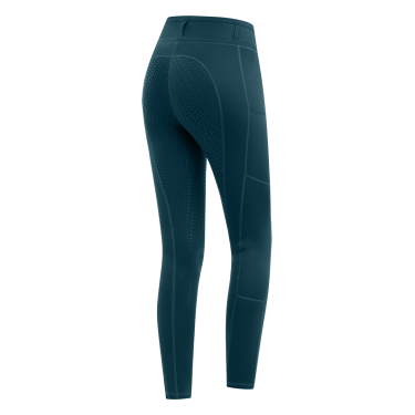 Legging ELT thermique Ella Bleu pétrole Legging ELT thermique Ella Bleu pétrole