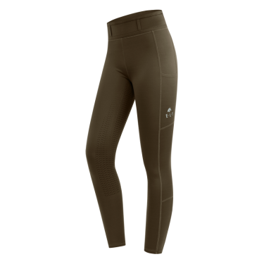 Legging d’équitation thermique ELT Ella femme