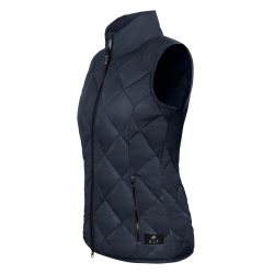 Veste sans manches équitation femme ELT Meran