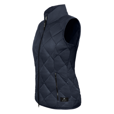 Veste sans manches équitation femme ELT Meran
