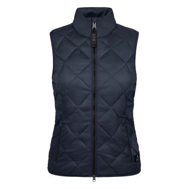 Dames bodywarmer ELT Meran – lichte paardrijjas