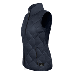 Veste sans manches équitation femme ELT Meran