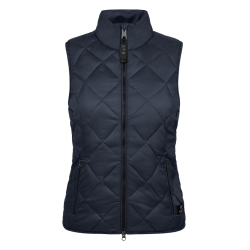 Veste sans manches équitation femme ELT Meran