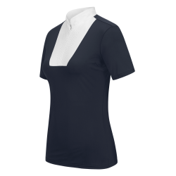 Polo de concours ELT Paola Bleu profond