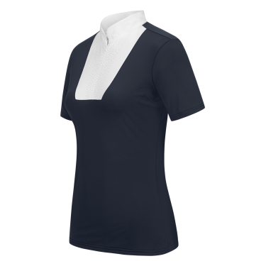 Polo de concours ELT Paola Bleu profond
