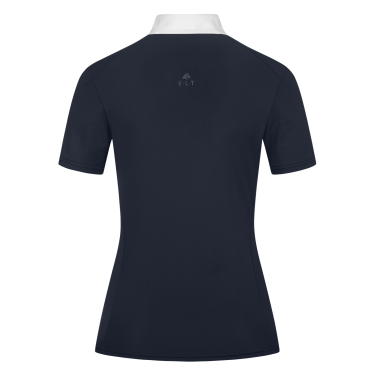 Polo de concours ELT Paola Bleu profond