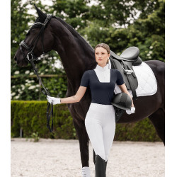 Polo de concours ELT Paola Bleu profond