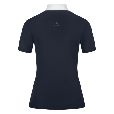 Polo de concours ELT Paola Bleu profond