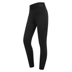 Legging d'équitation ELT Pia Noir
