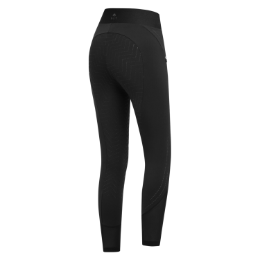 Legging d'équitation ELT Pia Noir