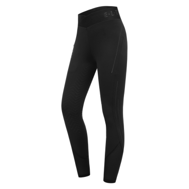 Legging d'équitation ELT Pia Noir