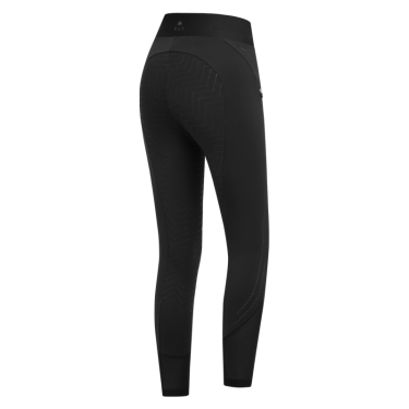 Legging d'équitation ELT Pia Noir