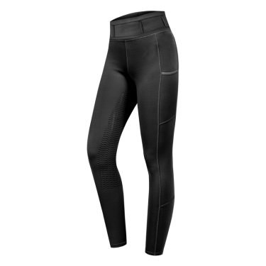 Legging d'équitation ELT Ella Glam Noir