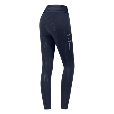 Rijlegging voor paardrijden ELT Ella Glam dames