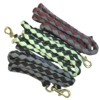 Longe tressée américaine T de T